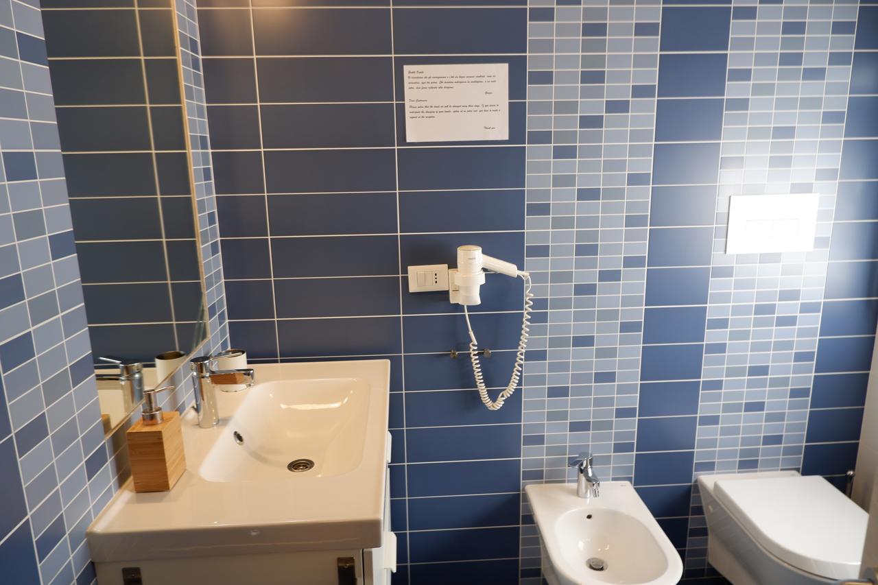 B&B Il Giardino In Citta - Parcheggio Privato Gratuito Foggia Exterior foto