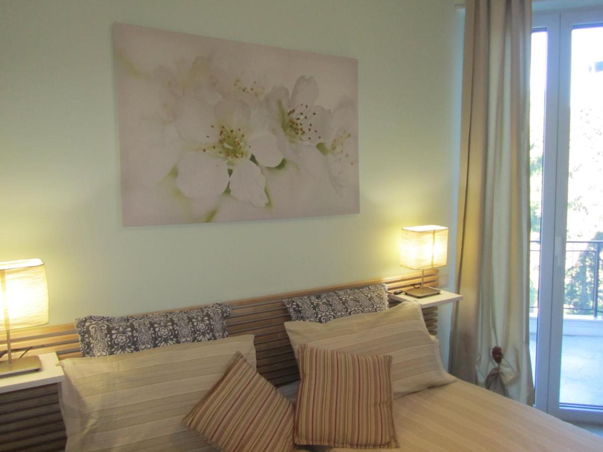 B&B Il Giardino In Citta - Parcheggio Privato Gratuito Foggia Habitación foto
